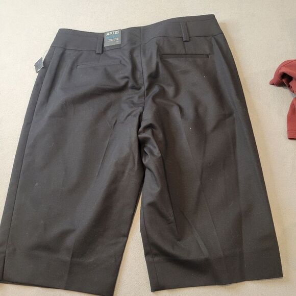 Apt 9 Maxwell Fit Casual Career Shorts Size 10 - Picture 7 of 8